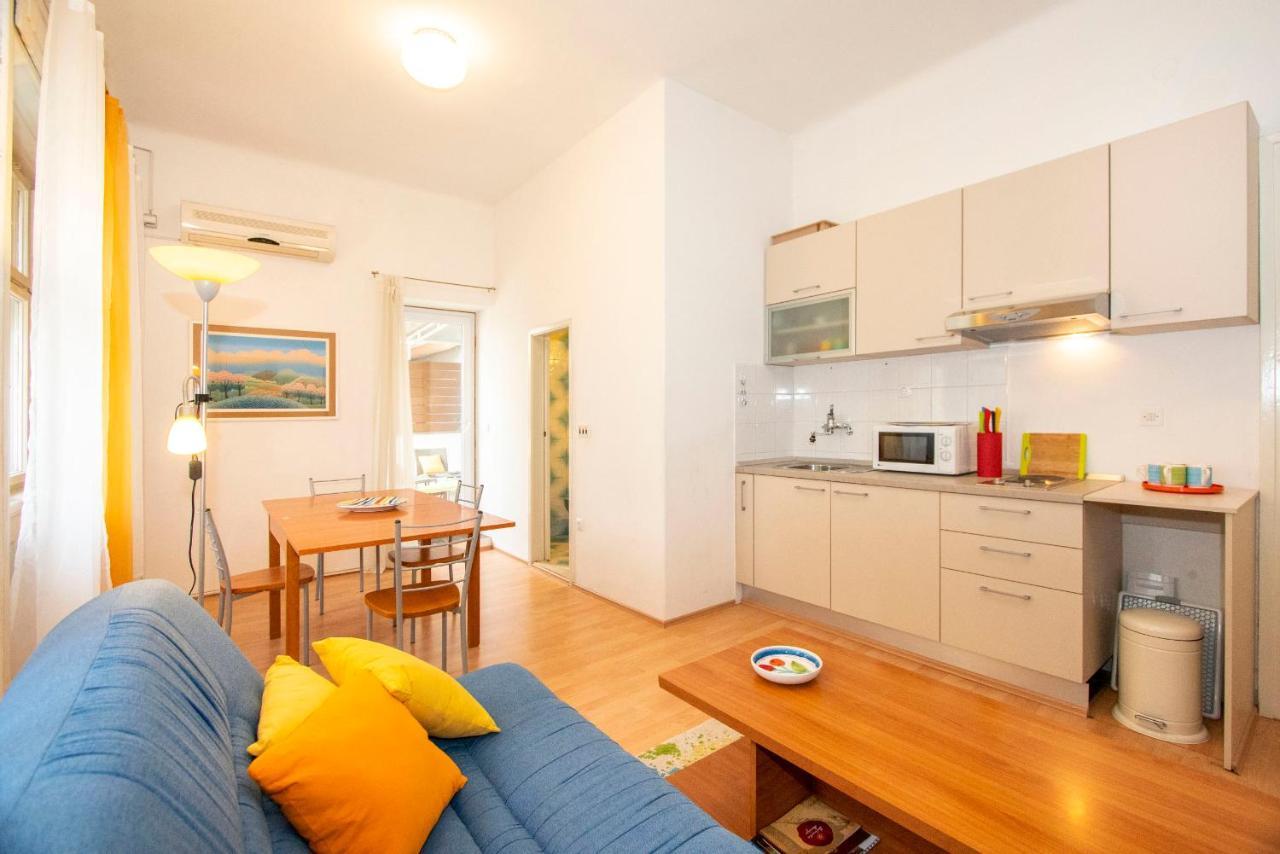 Aria Apartments Спліт Екстер'єр фото