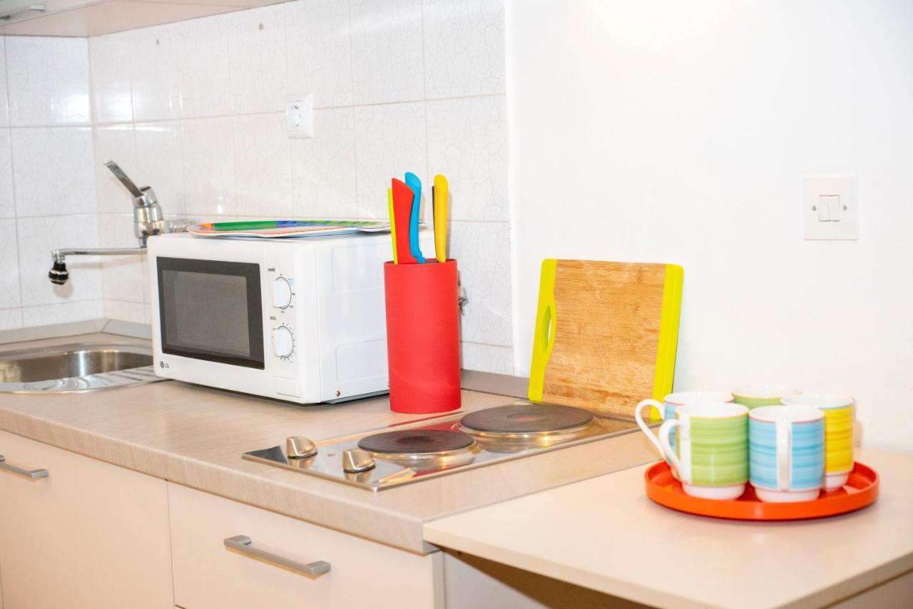 Aria Apartments Спліт Екстер'єр фото
