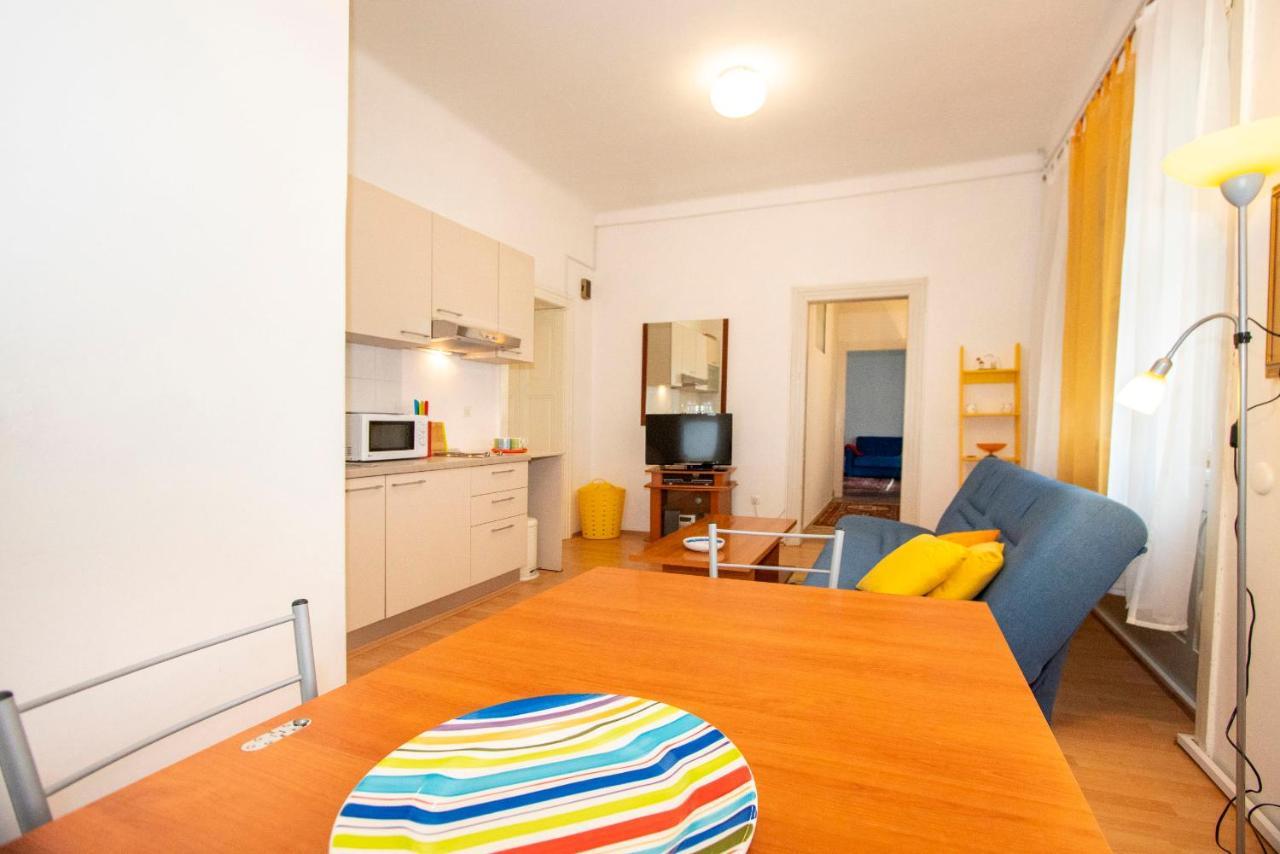 Aria Apartments Спліт Екстер'єр фото