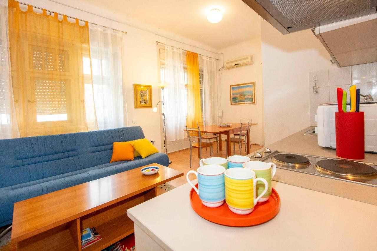 Aria Apartments Спліт Екстер'єр фото
