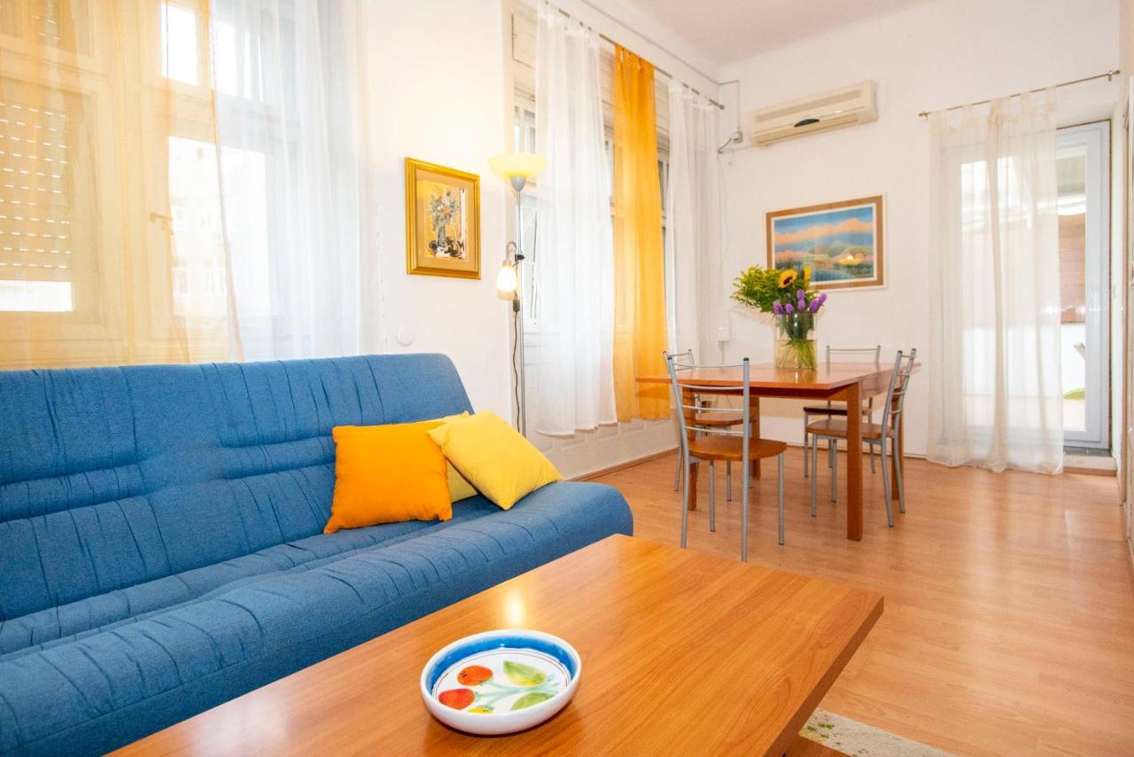 Aria Apartments Спліт Екстер'єр фото