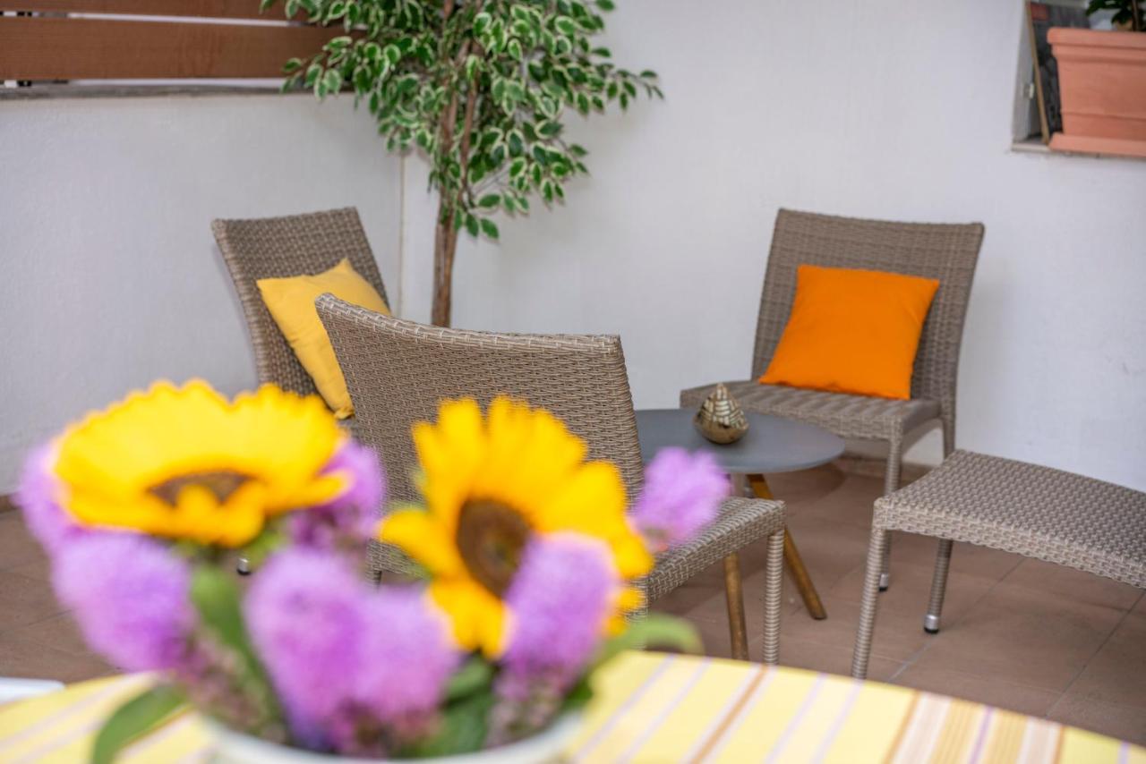 Aria Apartments Спліт Екстер'єр фото