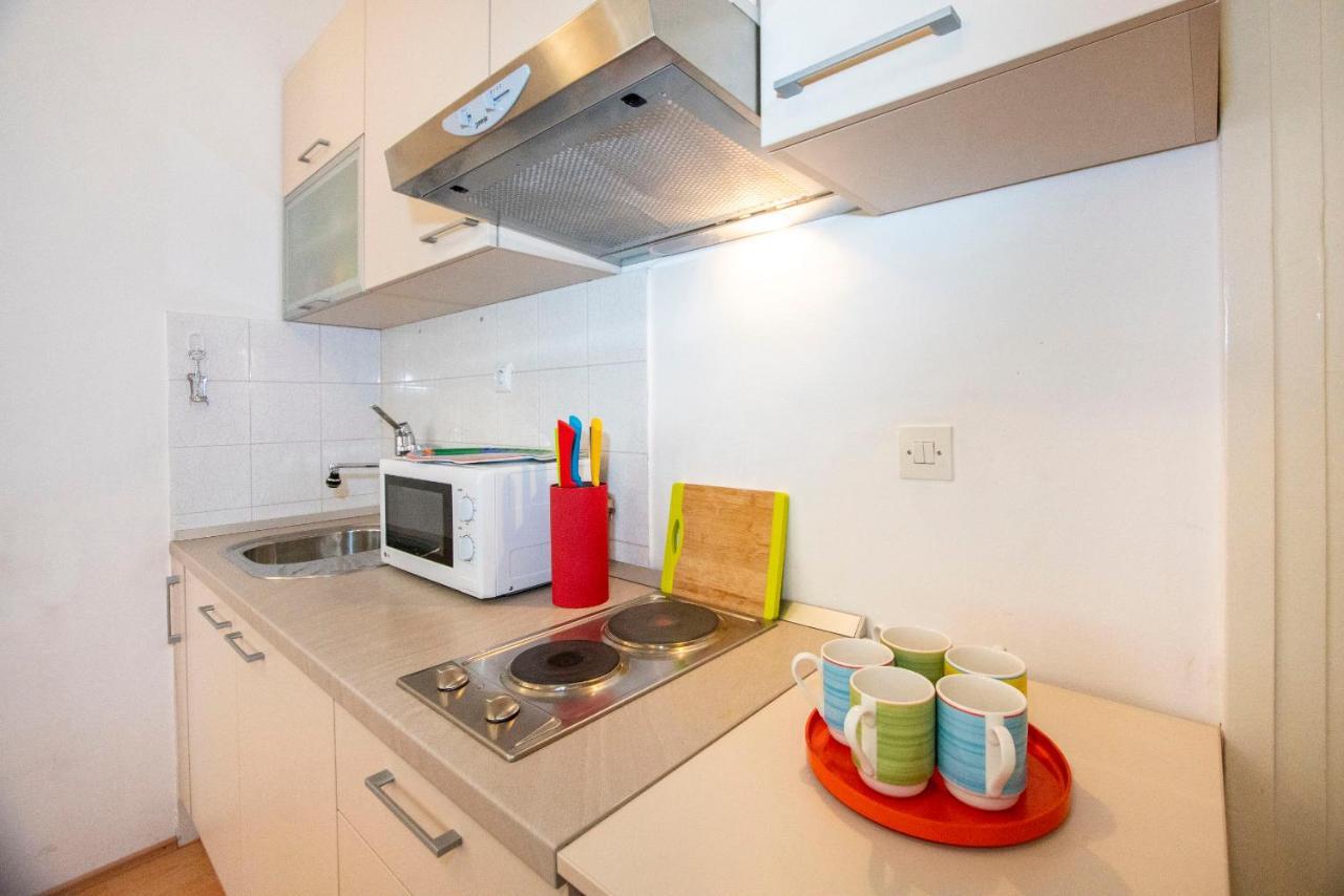 Aria Apartments Спліт Екстер'єр фото