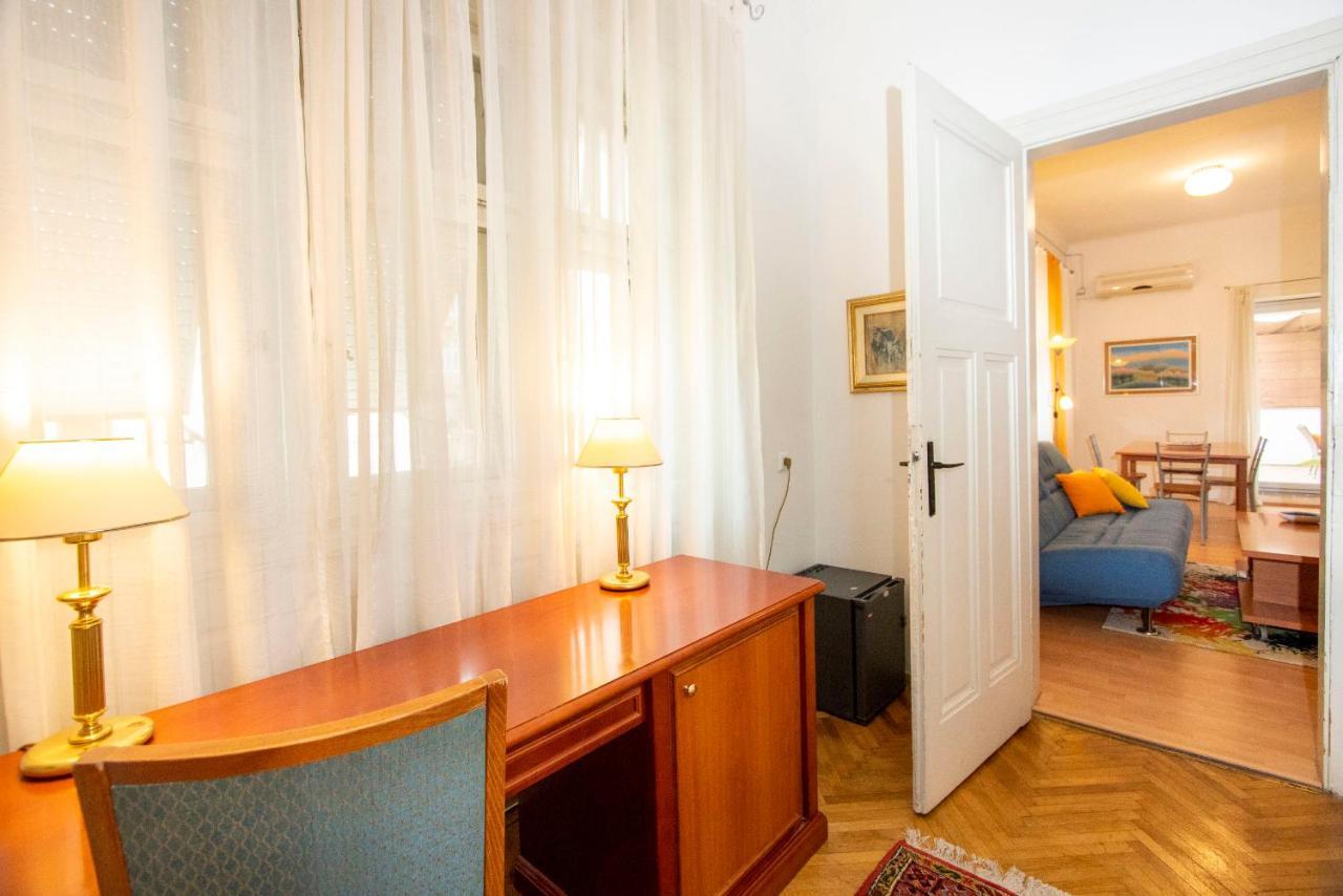 Aria Apartments Спліт Екстер'єр фото