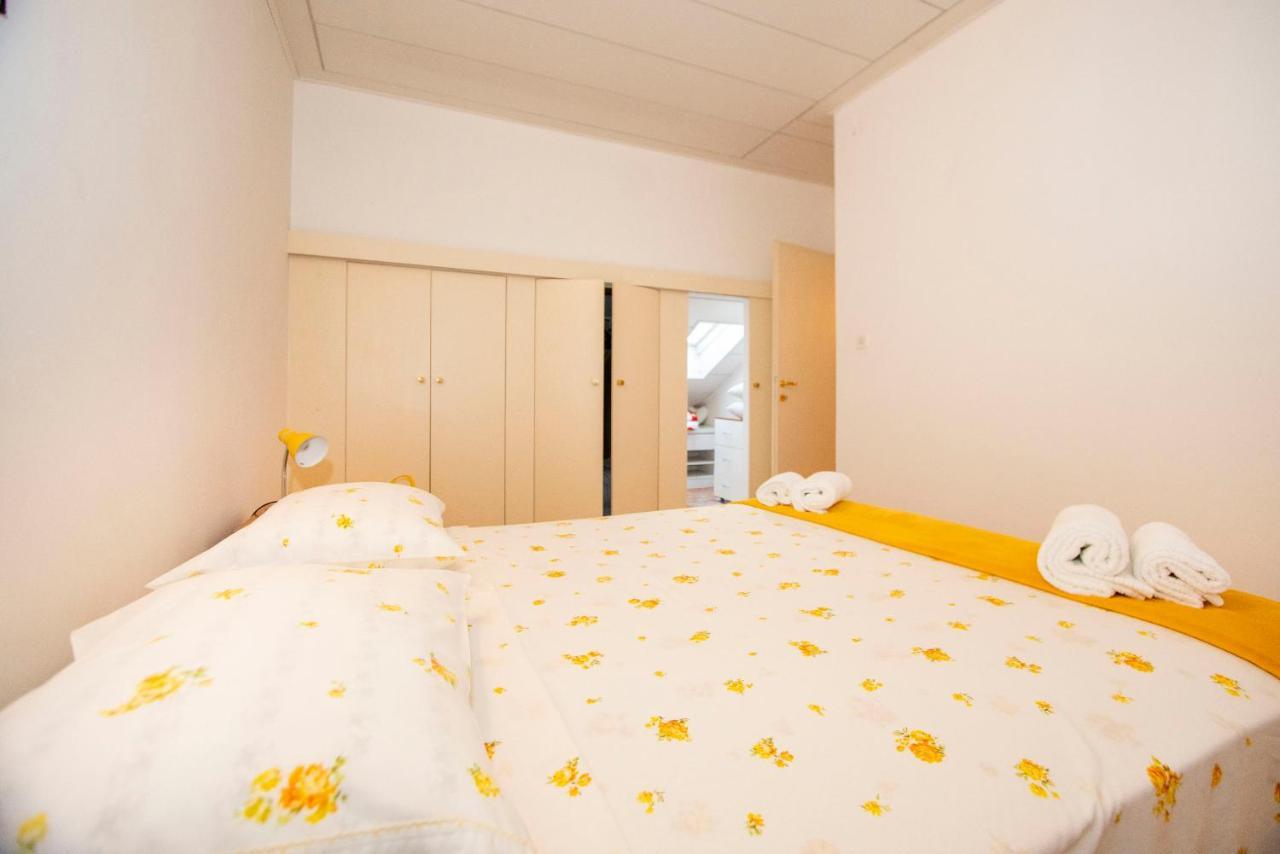 Aria Apartments Спліт Екстер'єр фото