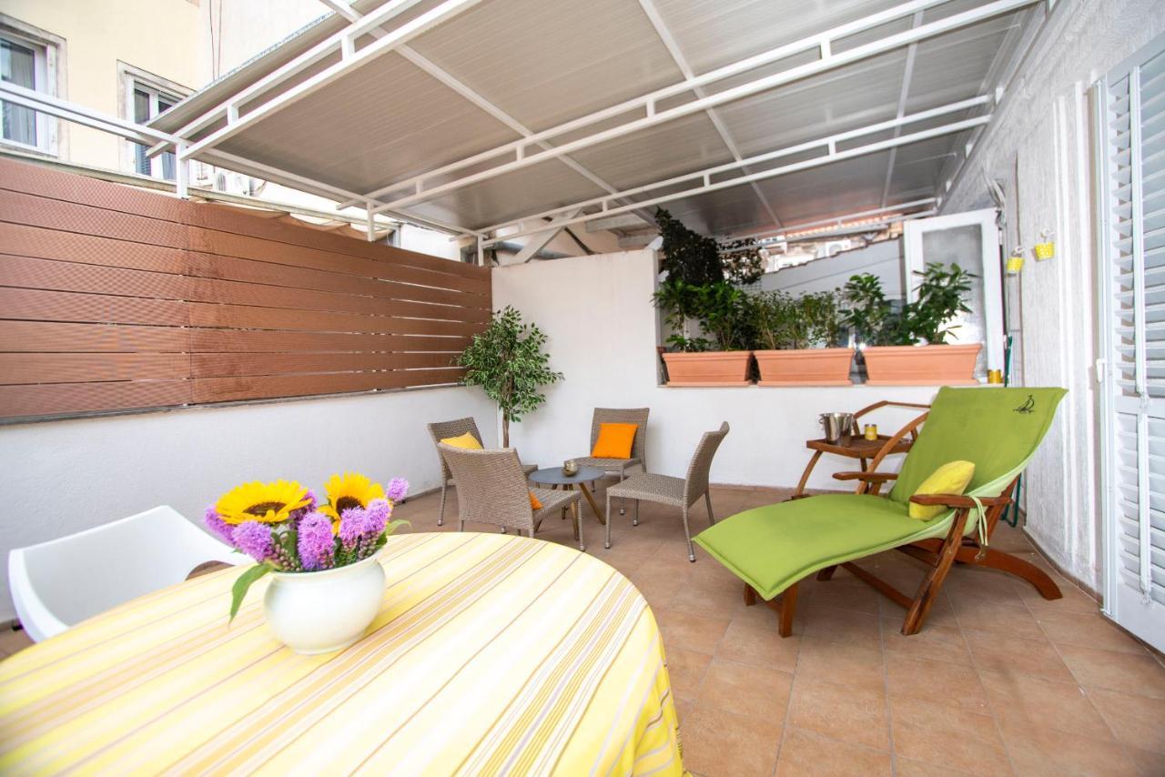 Aria Apartments Спліт Екстер'єр фото