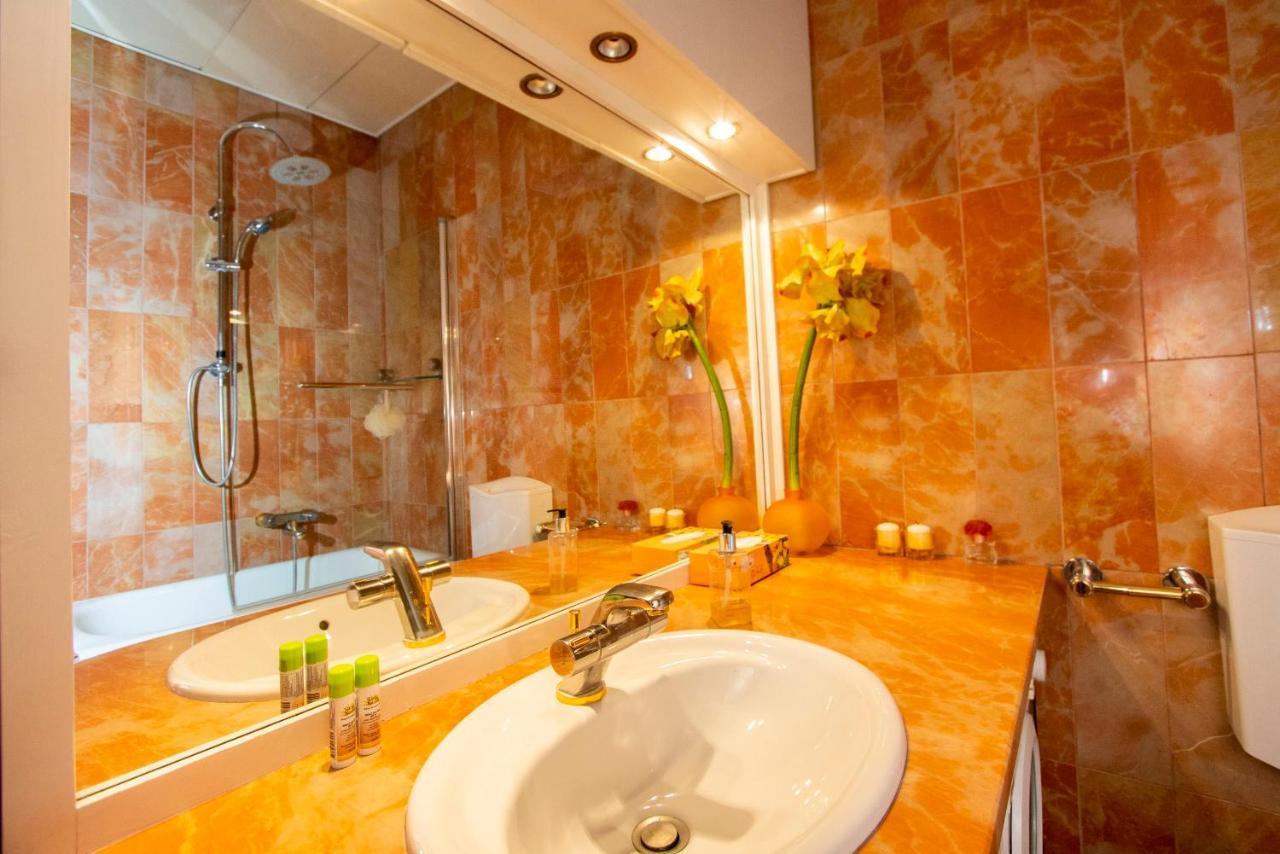 Aria Apartments Спліт Екстер'єр фото