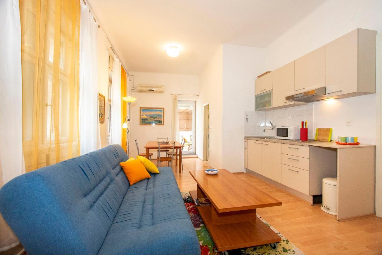 Aria Apartments Спліт Екстер'єр фото