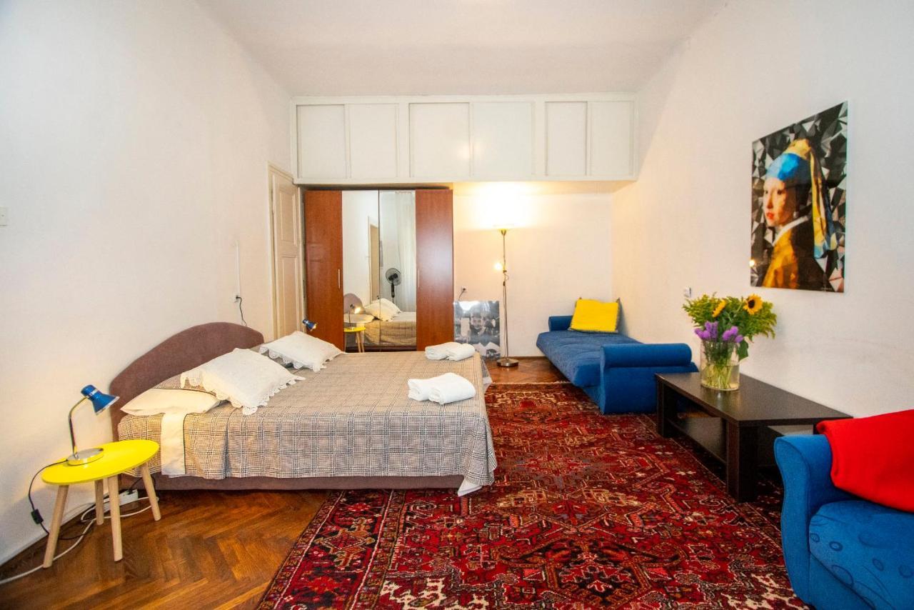 Aria Apartments Спліт Екстер'єр фото