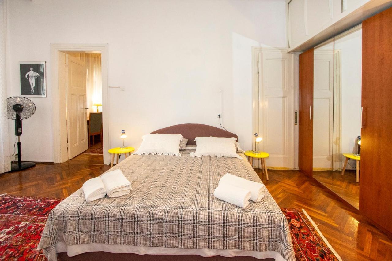 Aria Apartments Спліт Екстер'єр фото