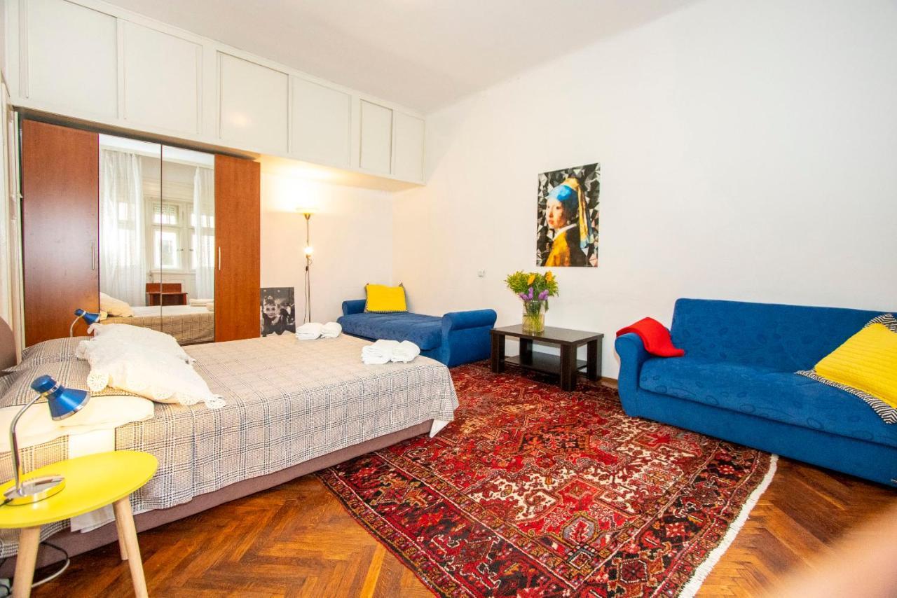 Aria Apartments Спліт Екстер'єр фото