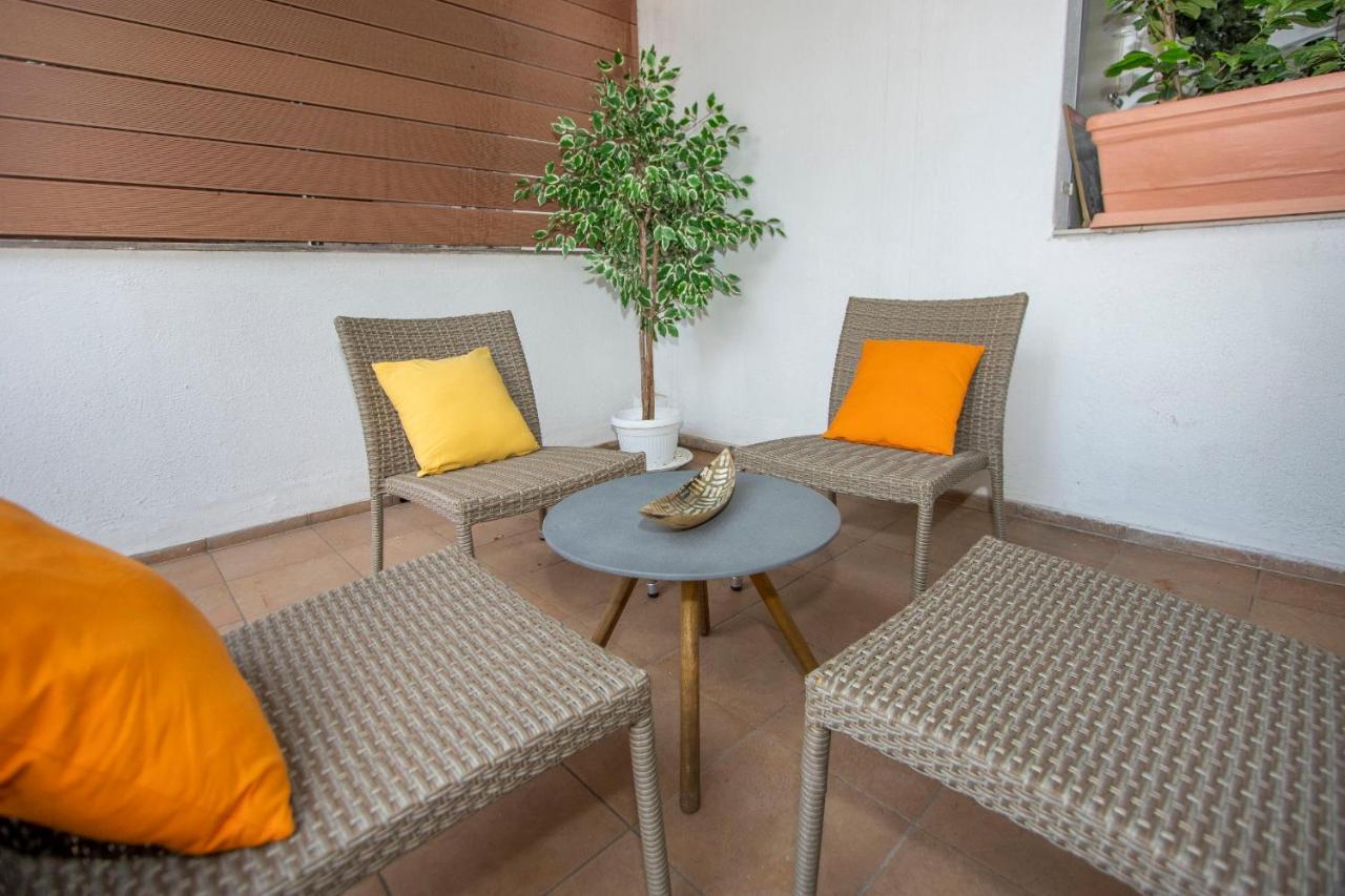 Aria Apartments Спліт Екстер'єр фото